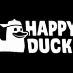 Happy Duck logo