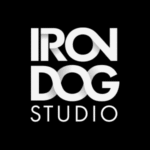 Iron Dog Studio logo