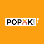 PopOk Gaming logo